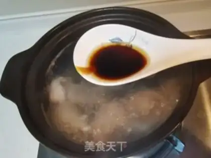 Make Bone soup step 5