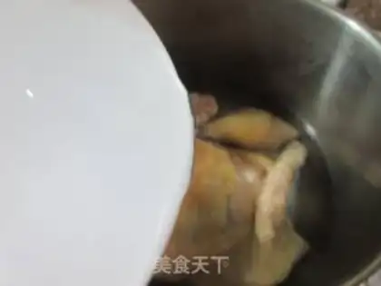 Make Chicken soup step 2