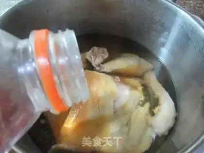Make Chicken soup step 3