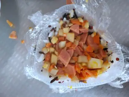 Make Wild rice quinoa rice step 10