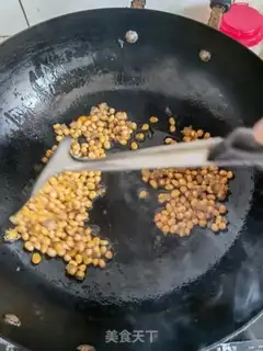 Make Butter popcorn step 1