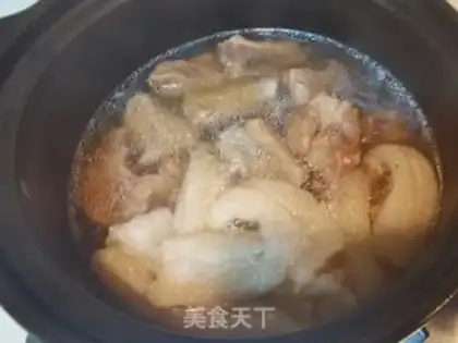 Make Bone soup step 7