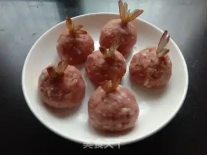 Make Snack shrimp, tarts step 4