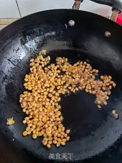 Make Butter popcorn step 2