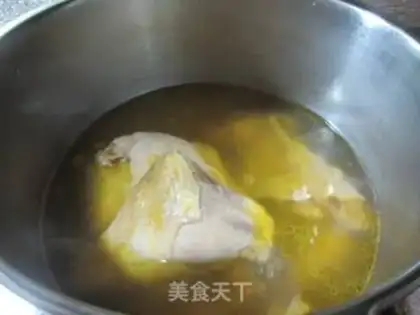 Make Chicken soup step 5