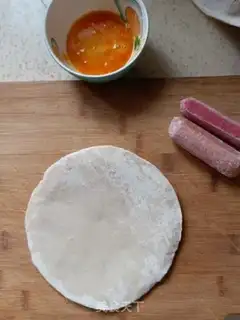 Make Hot dog rolls step 0