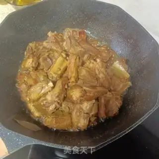 Make Red burn ribs step 7