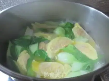 Make Chicken soup step 6