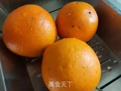 Make Fresh orange juice step 0