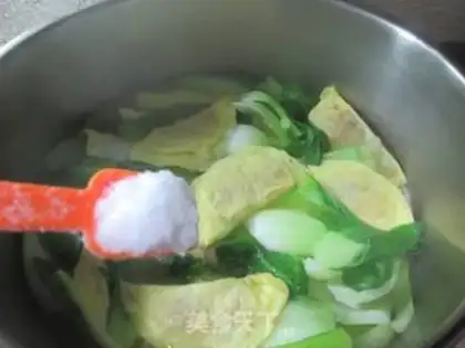 Make Chicken soup step 7