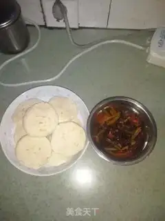 Make Steam potatoes step 0