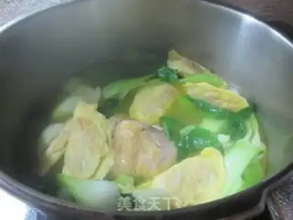 Make Chicken soup step 8