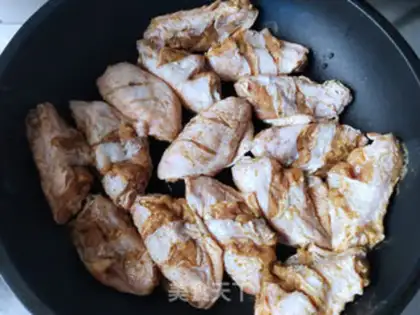 Make Roasted chicken wings step 3