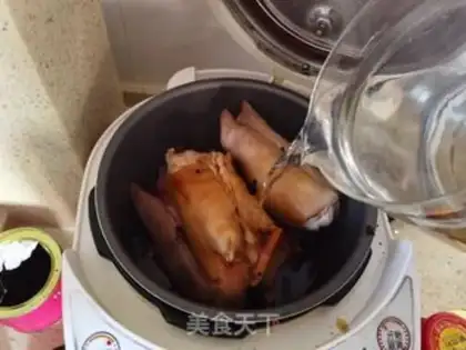 Make Pork hoof step 11