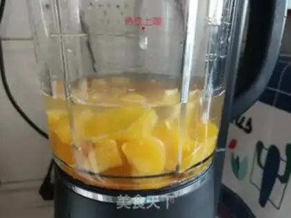 Make Fresh orange juice step 4
