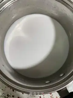 Make Coconut rice step 0