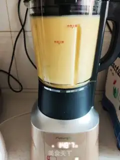 Make Fresh orange juice step 5