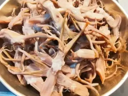 Make Pork tongue step 2