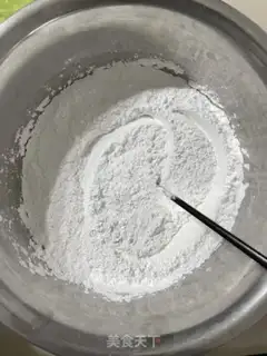 Make Coconut rice step 1