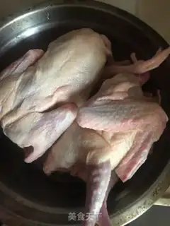 Make A halogenated dove step 0