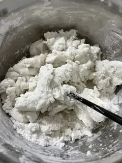 Make Coconut rice step 2