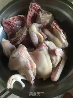 Make A halogenated dove step 1