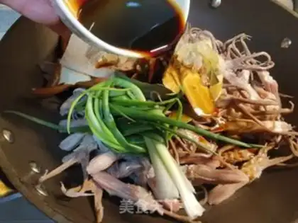 Make Pork tongue step 4