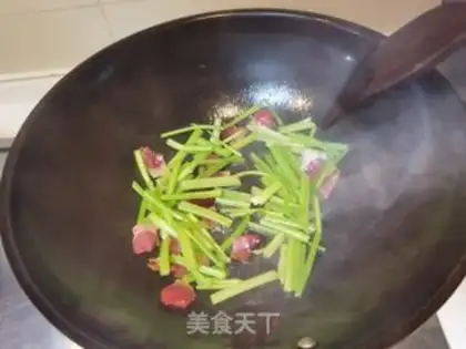 Make The celery step 5