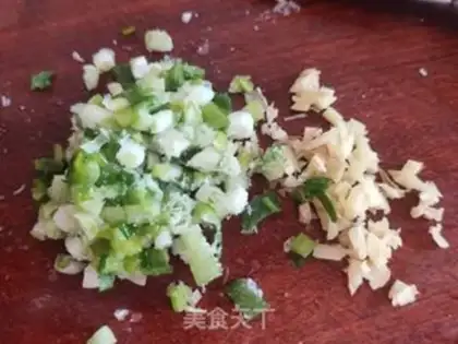 Make Soprano dumplings step 4