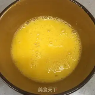 Make Eggs are fried tofu step 3
