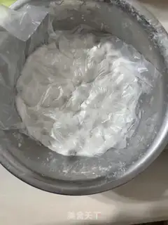 Make Coconut rice step 4