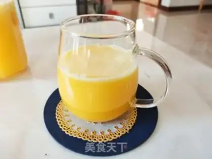Make Fresh orange juice step 9