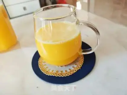Make Fresh orange juice step 10