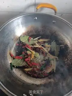 Make Fish stew fans step 10