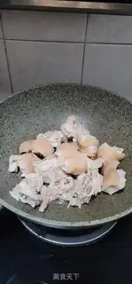 Make Snacks step 1