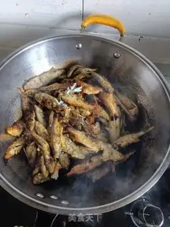 Make Fish stew fans step 11