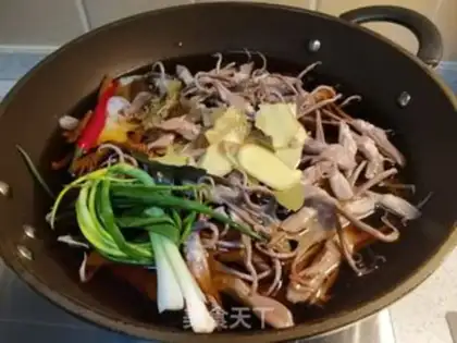 Make Pork tongue step 5
