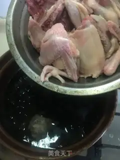 Make A halogenated dove step 6