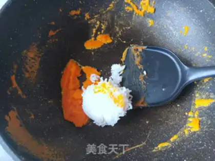 Make Rice cake step 4