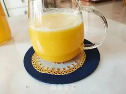 Make Fresh orange juice step 11