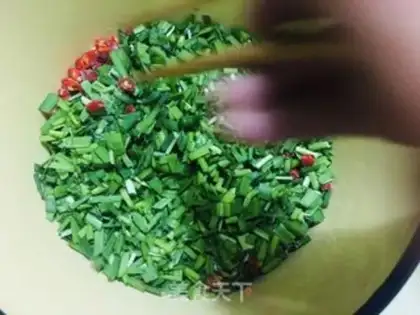 Make Little pepper sauce step 5