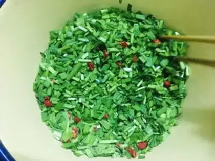 Make Little pepper sauce step 6