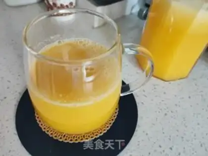 Make Fresh orange juice step 13