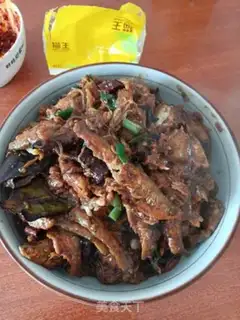 Make Fish stew fans step 14