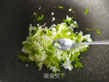 Make Rice cake step 7