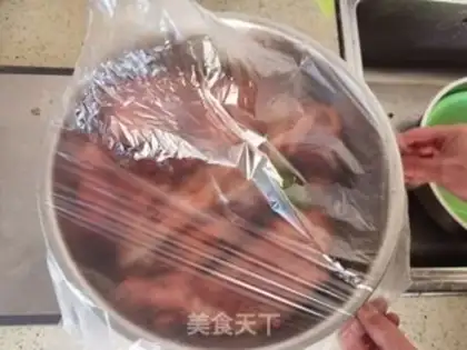 Make Beef sauce step 6