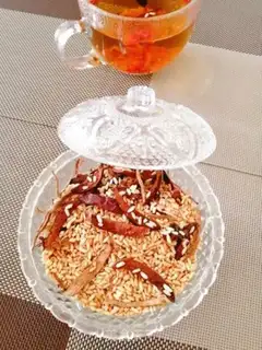 Make Ginger tea step 0