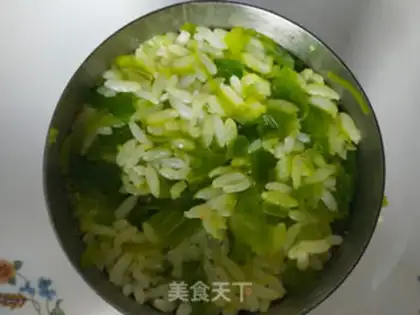 Make Rice cake step 9
