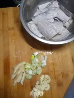 Make Garlic larvae step 0
