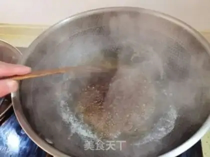 Make Beef sauce step 8